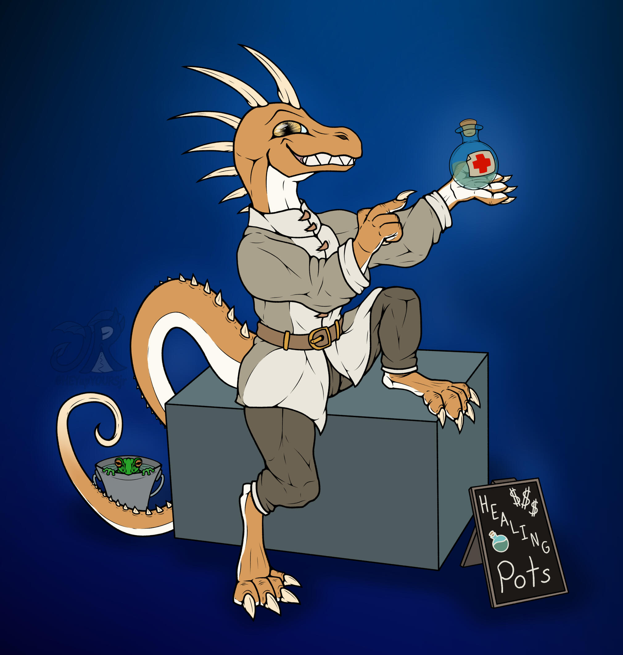 ↑↑↑ Line Art + Flat Color ↑↑↑