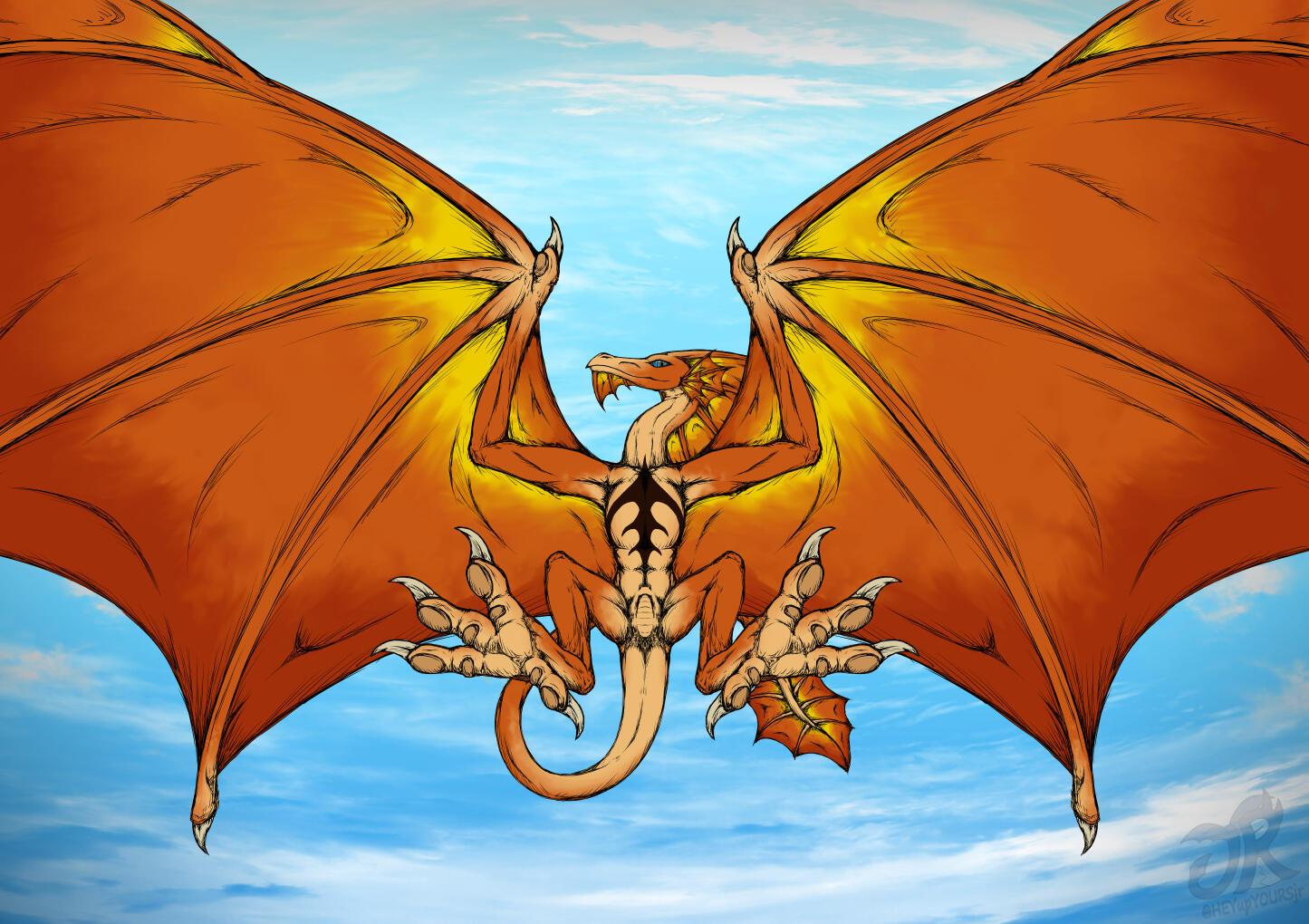 ↑↑↑ Color Sketch ↑↑↑