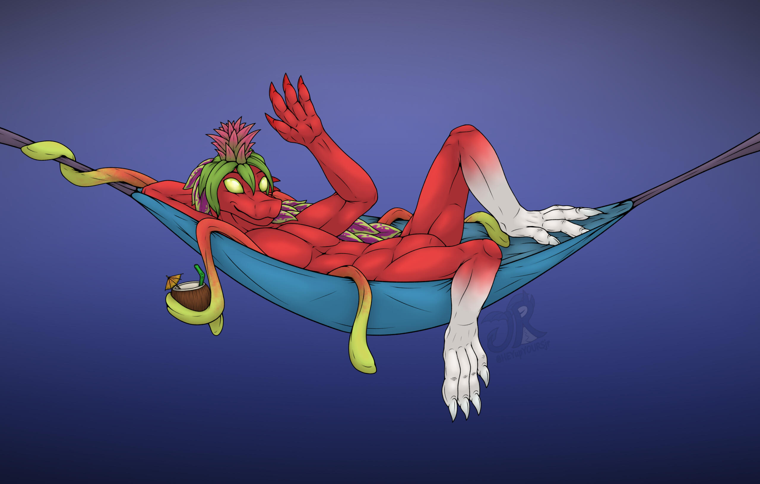 ↑↑↑ Line Art + Flat Color + Shading ↑↑↑